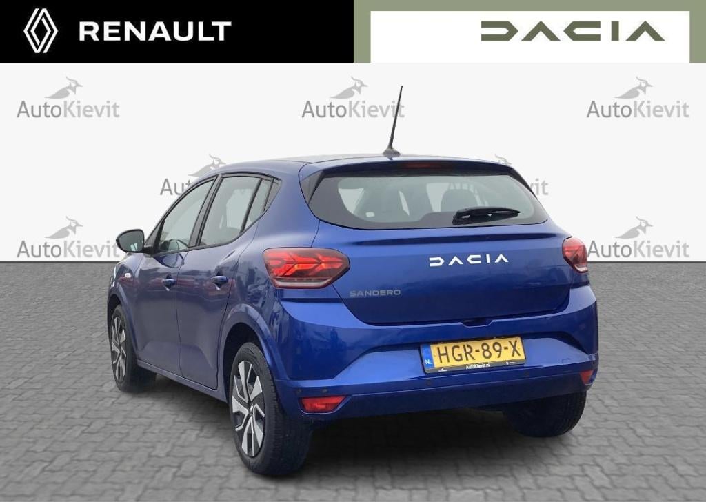 Dacia Sandero 1.0 tce 90 expression