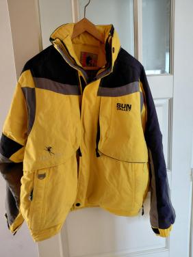 Heren skipak XL broek en jas Sun Valley
