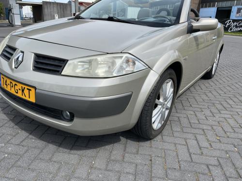 Cabrio Renault megane