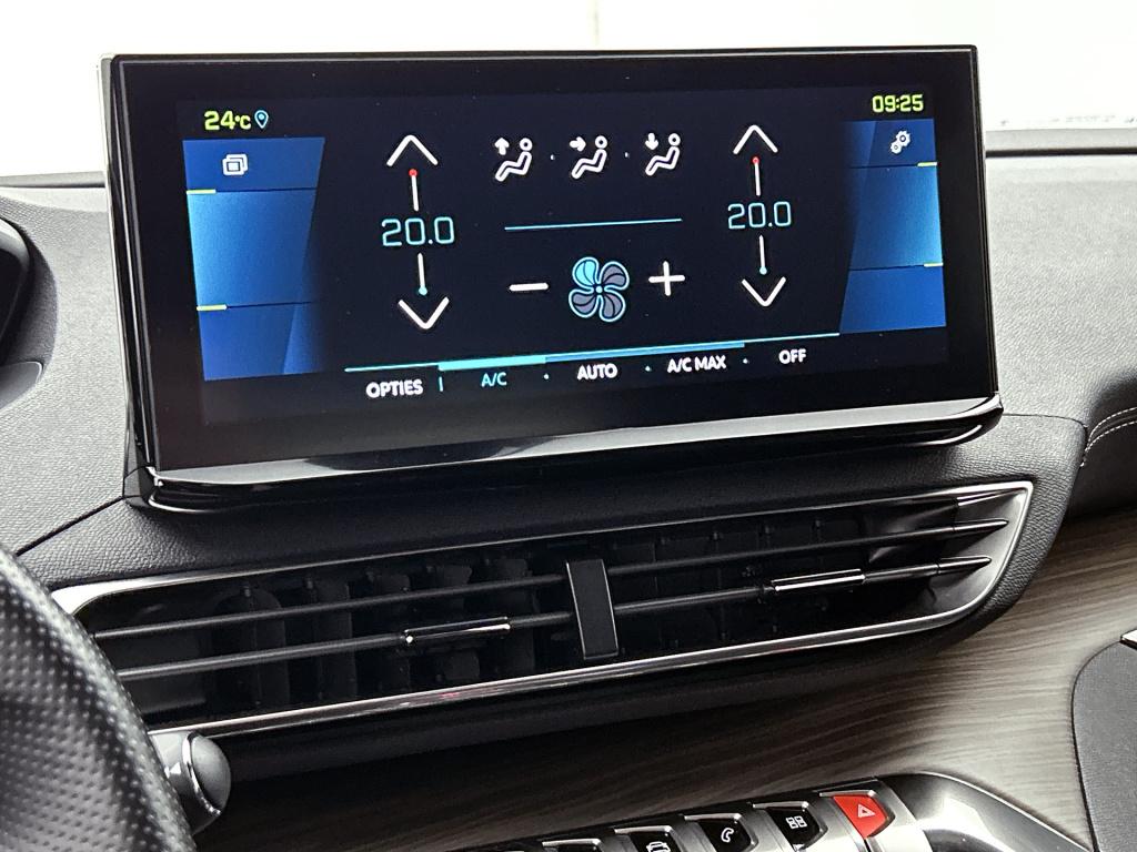 Peugeot 3008 hybrid 225 pk automaat gt | rijklaar | adaptive cruise | focal