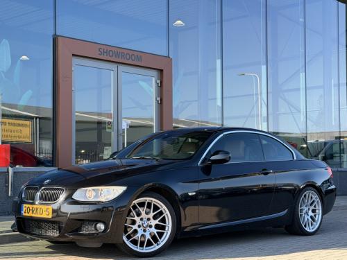 BMW 3-serie cabrio 325i m-sport | cruise | leder | memory | stoelverwarming