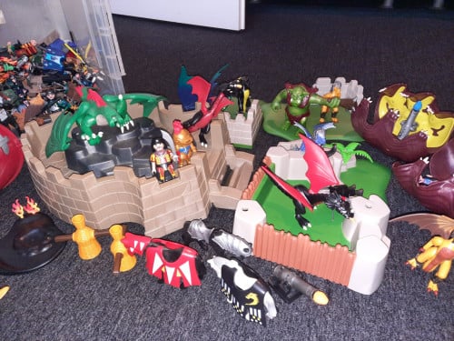 Playmobil