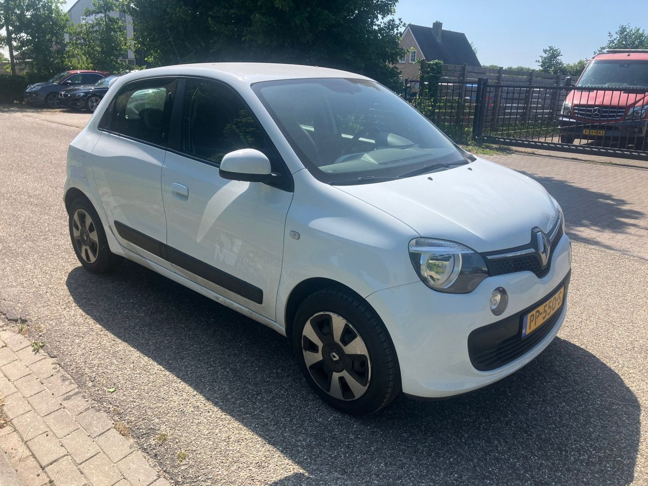 Renault Twingo 1.0