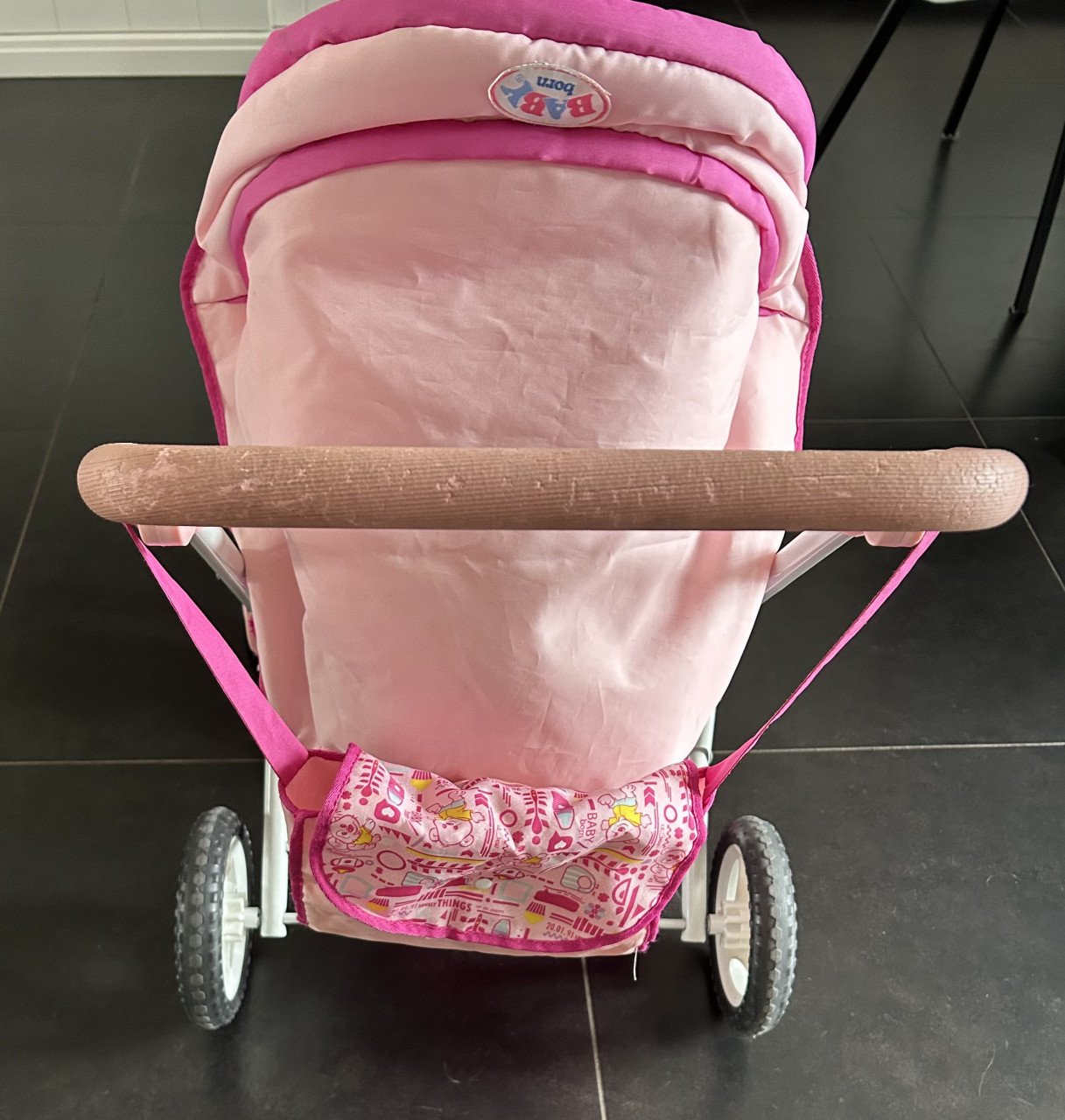 Baby Born kinderwagen