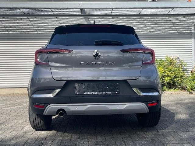 Renault Captur 1.3 tce 130 intens