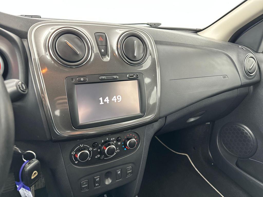 Dacia Sandero Stepway 0.9 tce sl | cruise control | camera | navigatie | ai