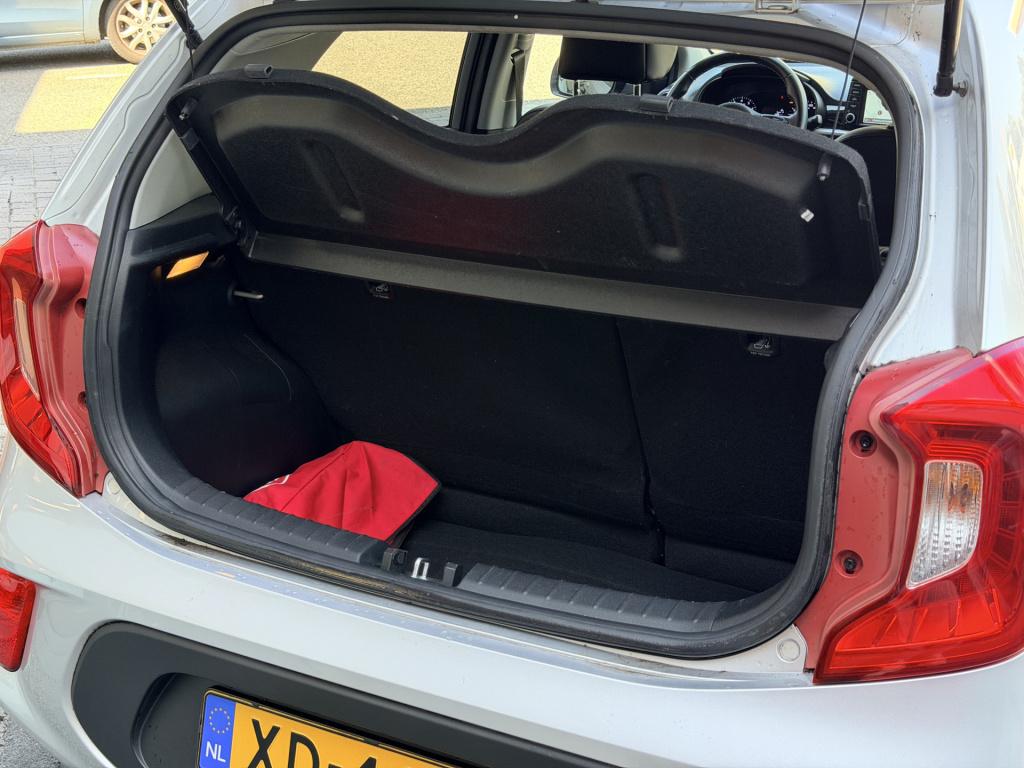 Kia Picanto 1.0 cvvt design edition | carplay | camera | climate control| c