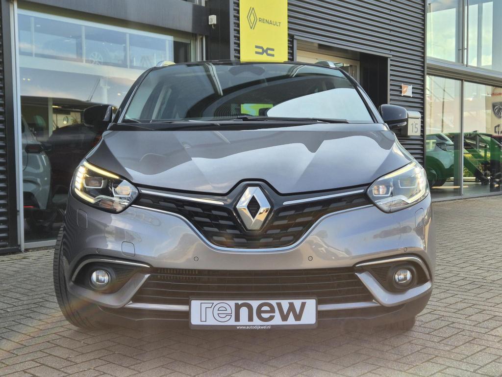 Renault Grand Scenic 1.3 tce 140 edc automaat bose 7p. camera, headup displ