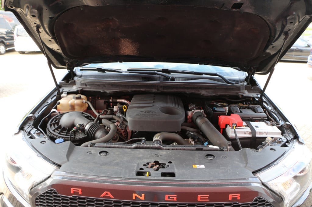 Ford Ranger 3.2 tdci wildtrak supercab