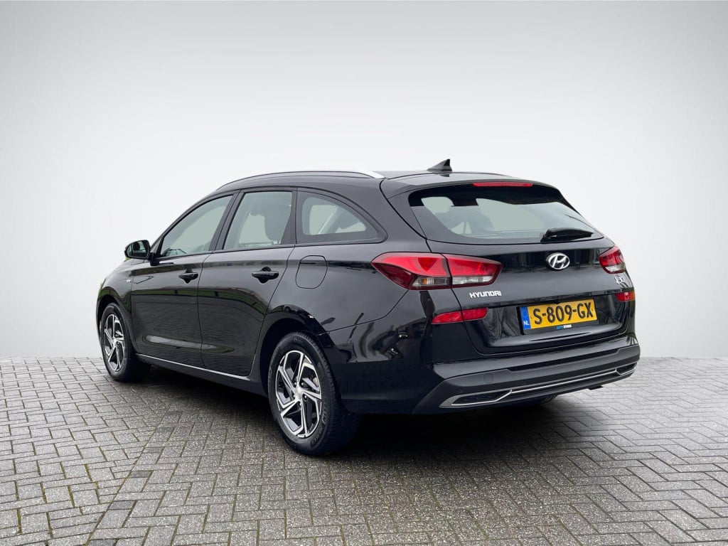 Hyundai I 30 wagon 1.0 t-gdi mhev comfort smart | navigatie | camera | appl