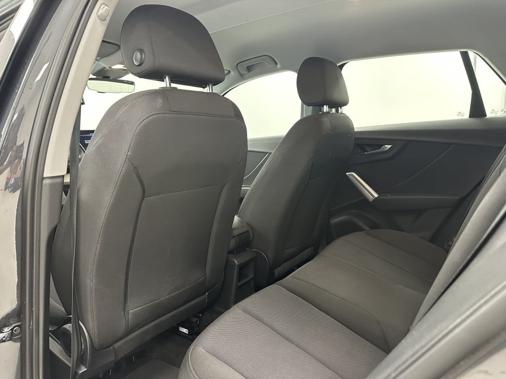 Audi Q2 35 tfsi advanced | adaptief cruise control | led koplampen | sto