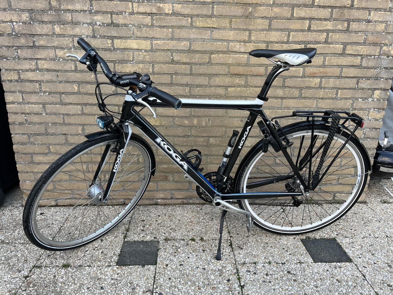 Koga Miyata Terraliner Carbolite