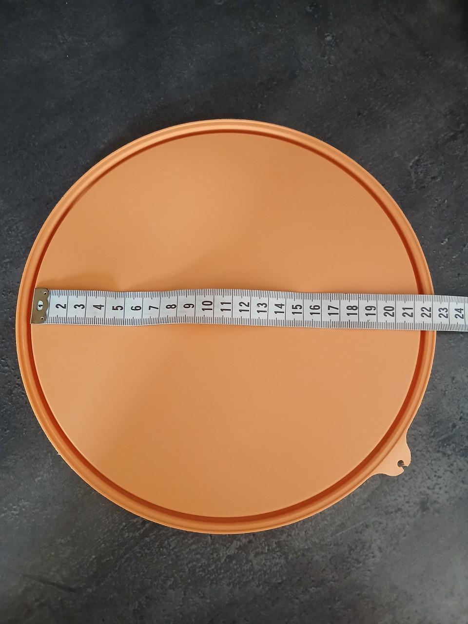 Tupperware deksel
