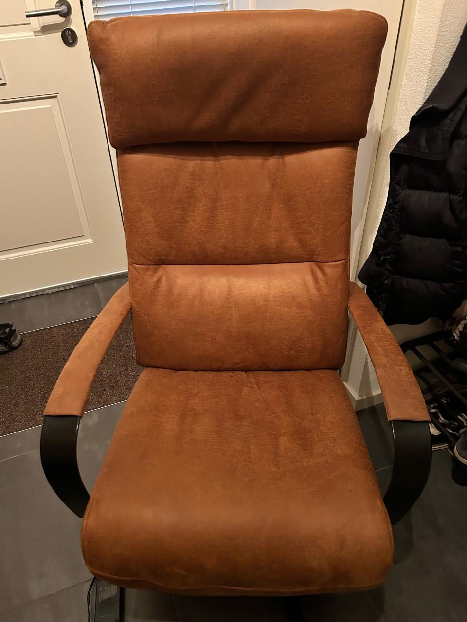 Te koop elektrische relaxfauteuil/stoel