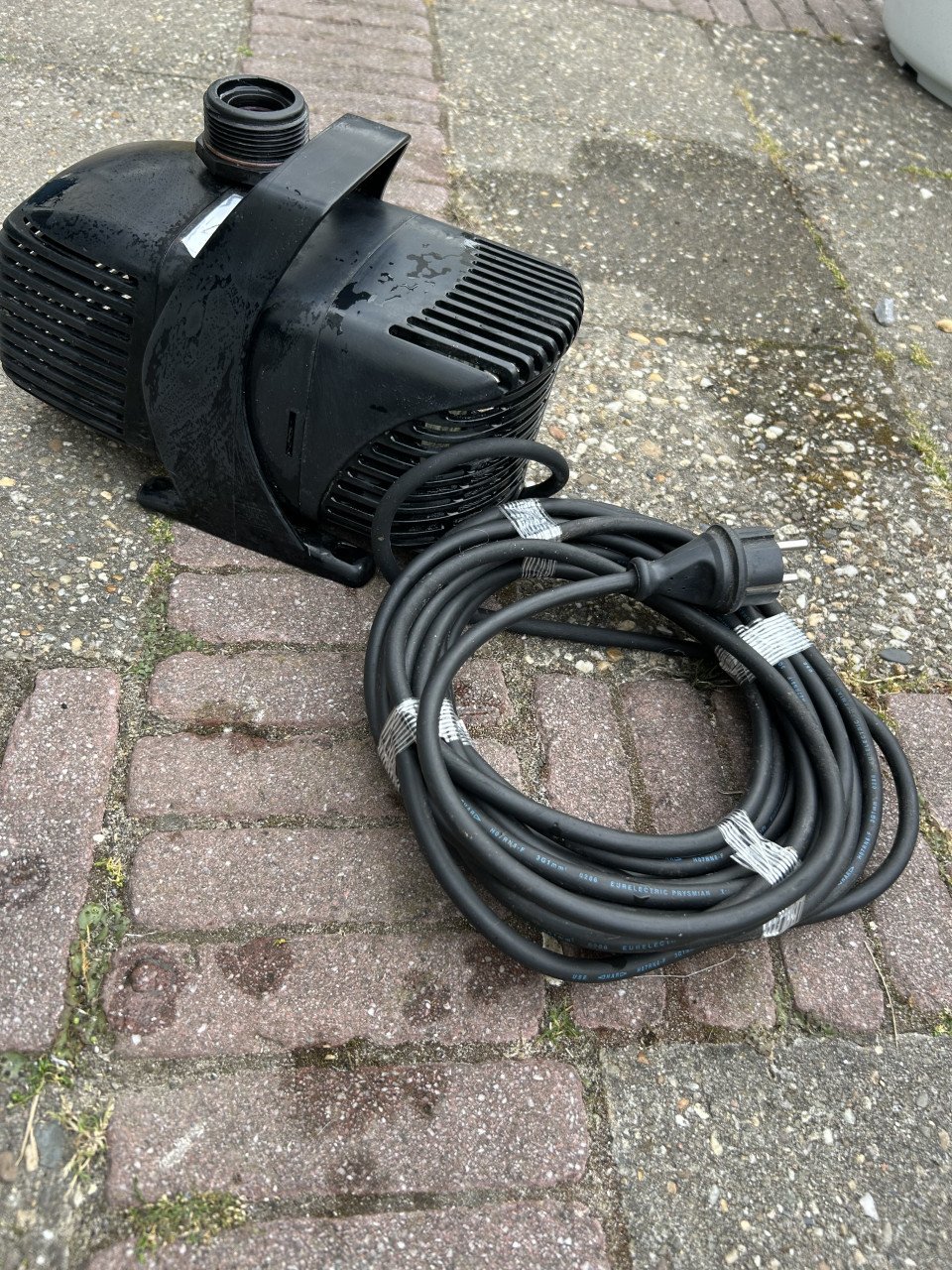Te koop Messner mpf multi systeem 6000 sterke en zuinige Vijverpomp
