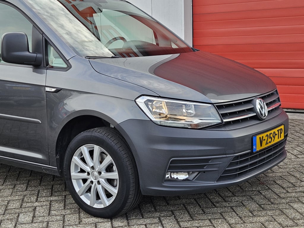 Volkswagen Caddy 2.0 tdi l1h1 bmt comfortline