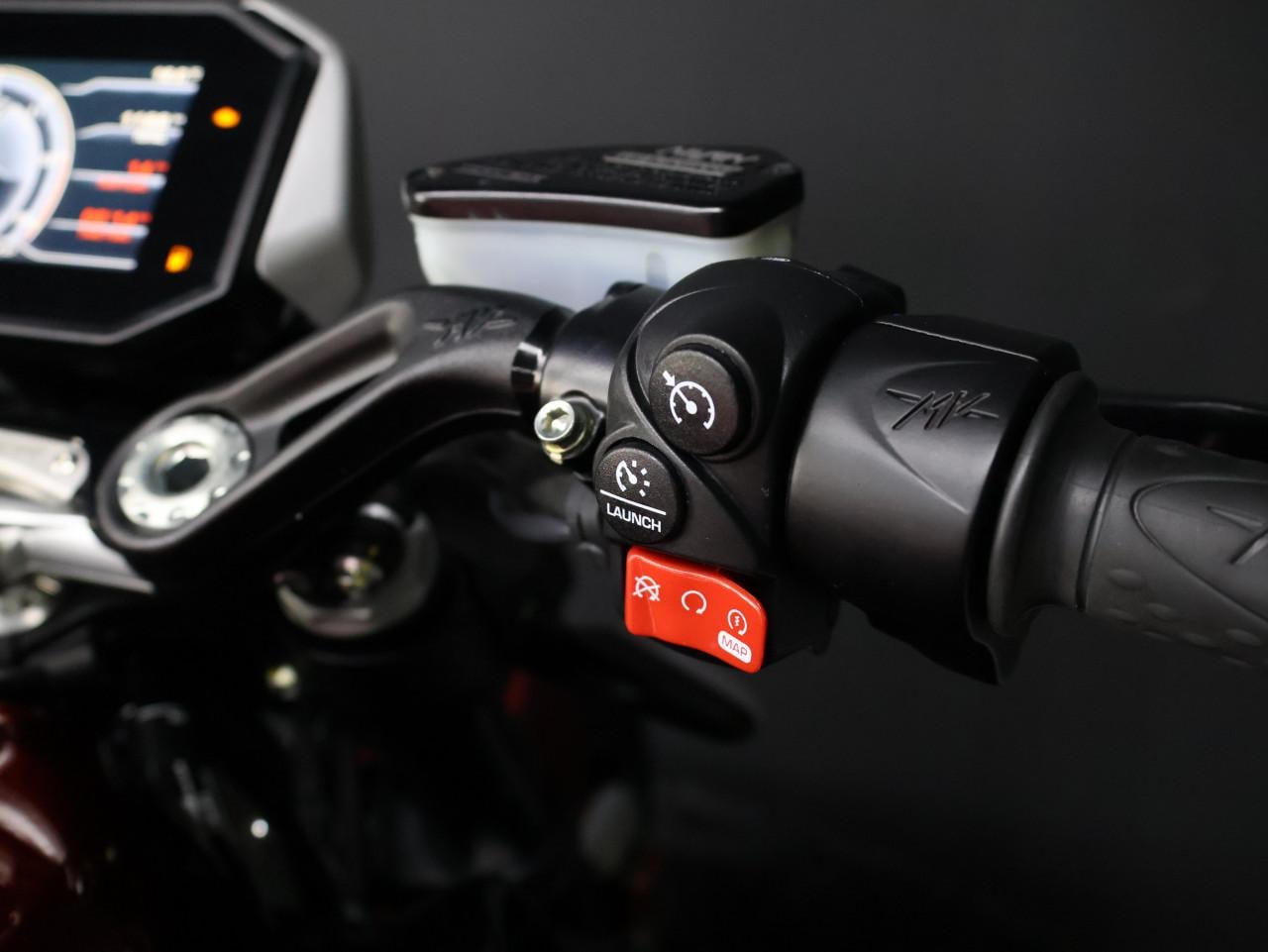 DRAGSTER 800 RR SCS | BTW Motor