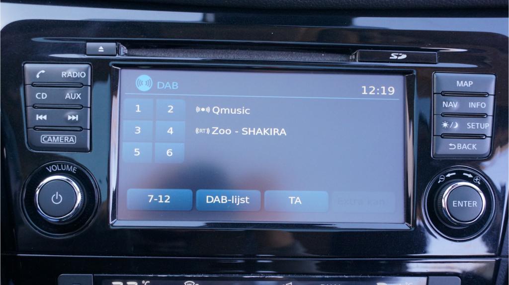 Nissan Qashqai 1.2 connect edition rijklaar incl garantie