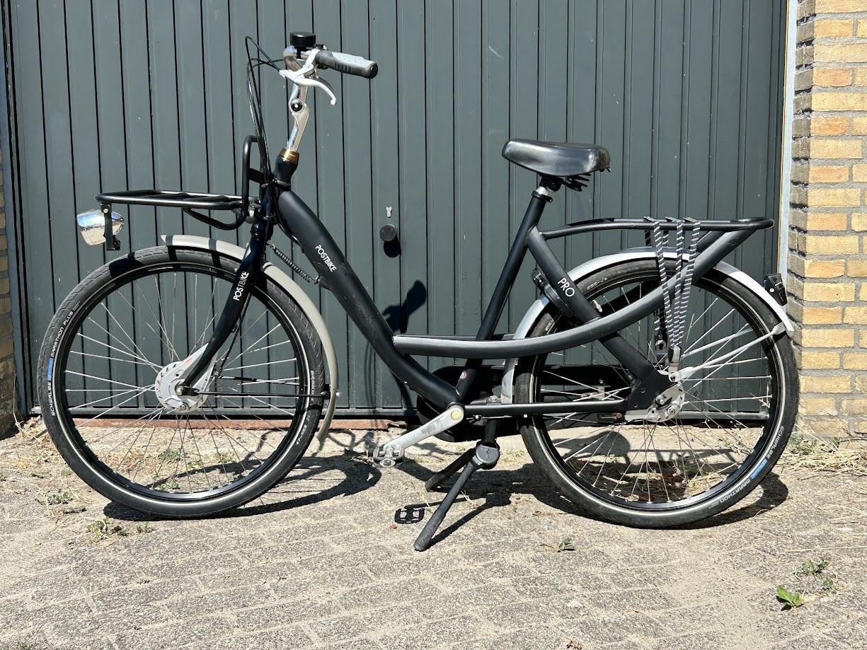 Stevige Postbike Transportfiets