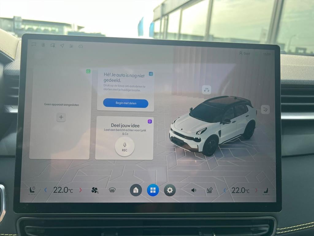Lynk & Co 01 1.5 276pk phev 3dth more , panodak , 360gr camera , adaptive c