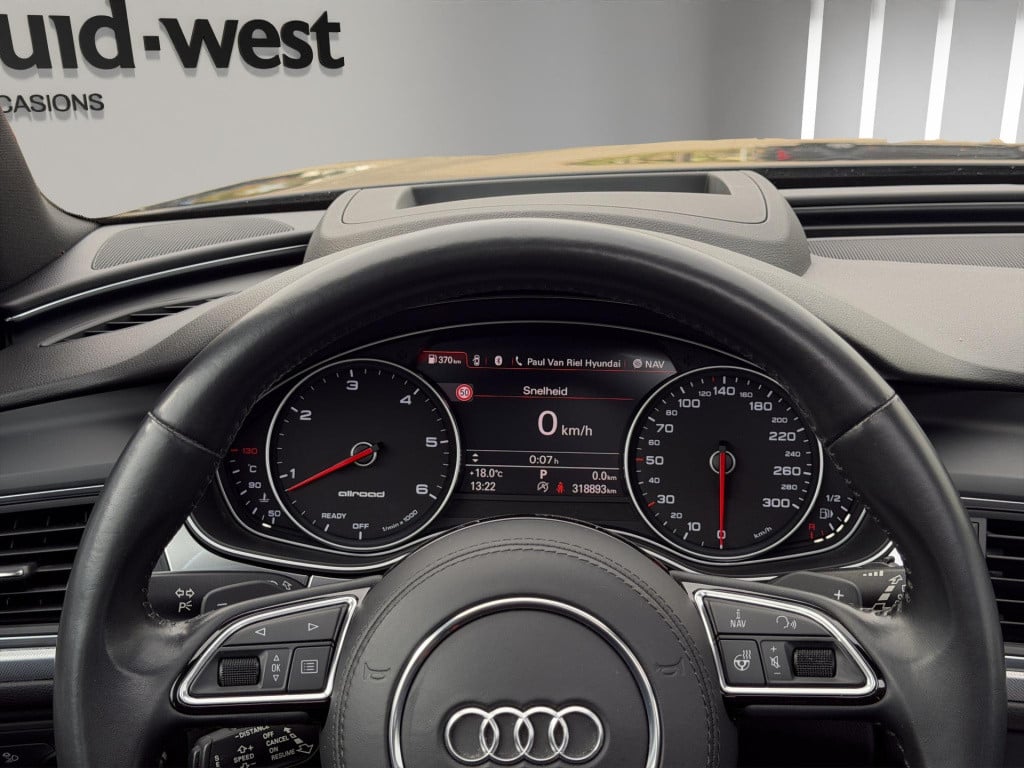 Audi A6 Allroad quattro 3.0 tdi premium edition pano massage acc
