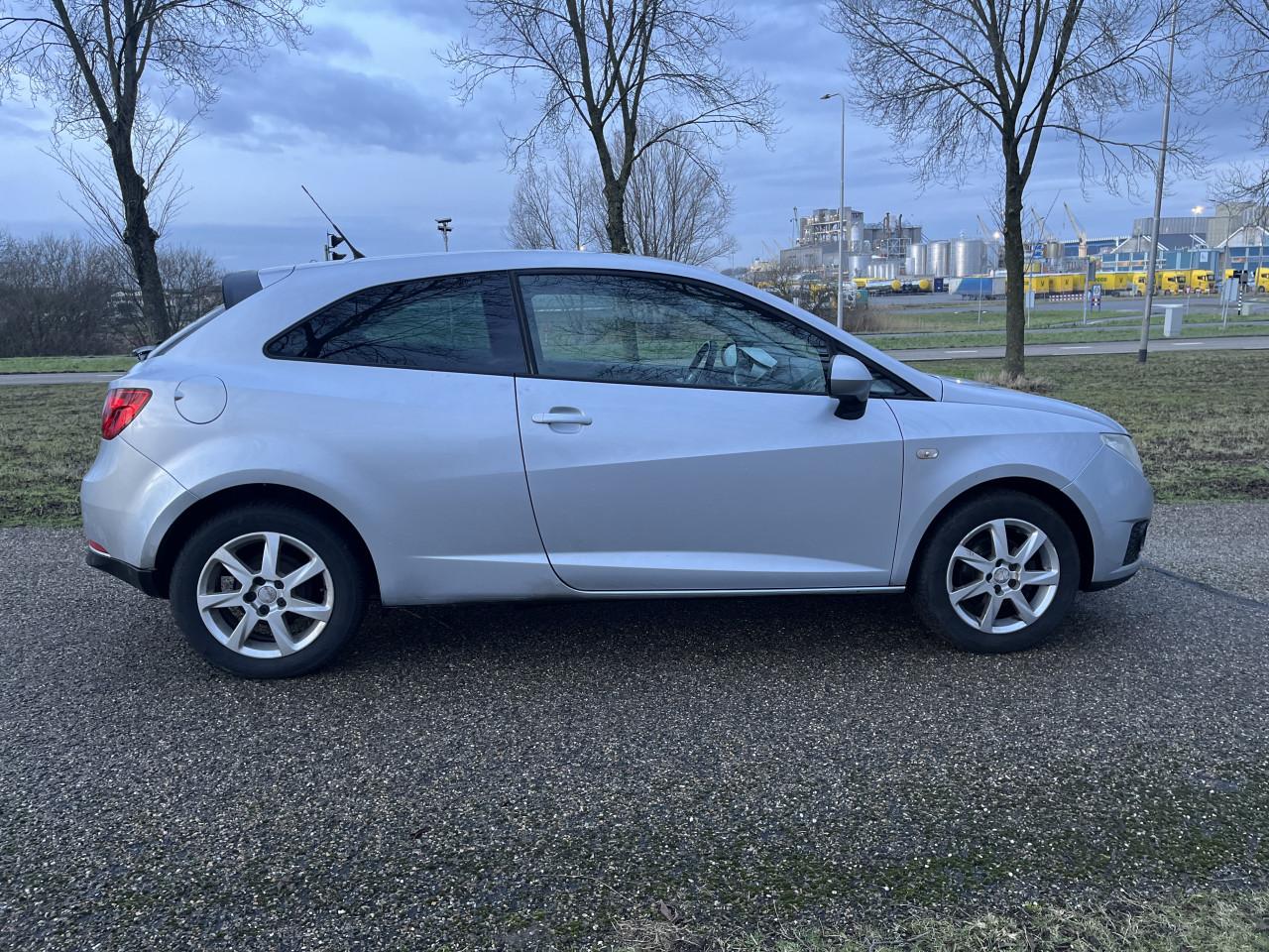 Seat ibiza 1.2 TDI 2011 NL AUTO NAP