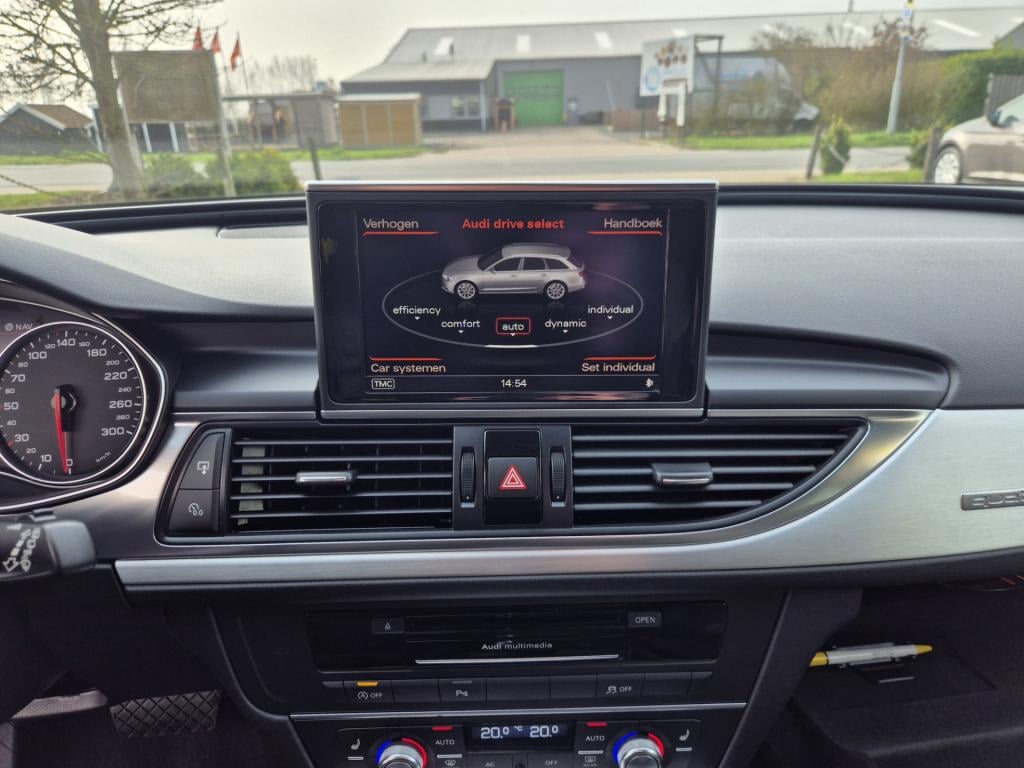 Audi A6 avant 3.0 tfsi quattro pro line s luchtvering bose acc