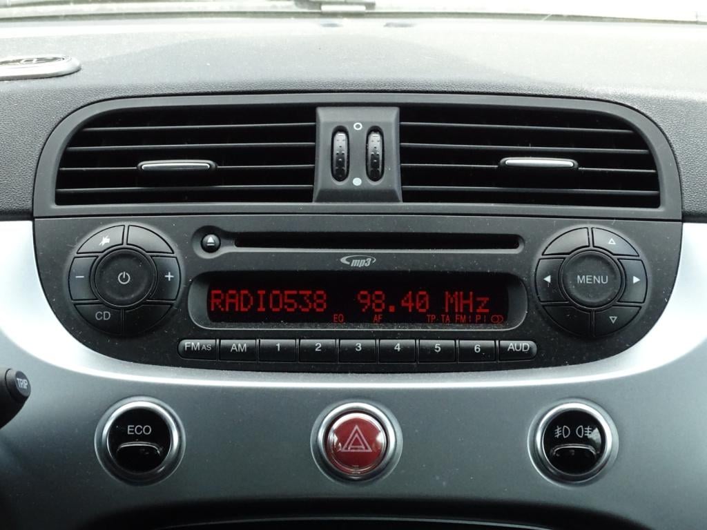 Fiat 500 C 0.9 twinair turbo 500s cabrio
