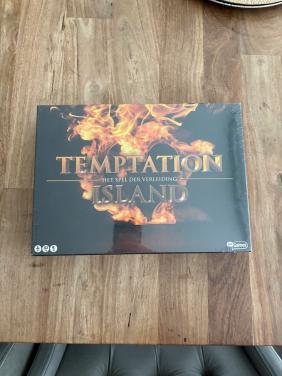Temptation Island bordspel.