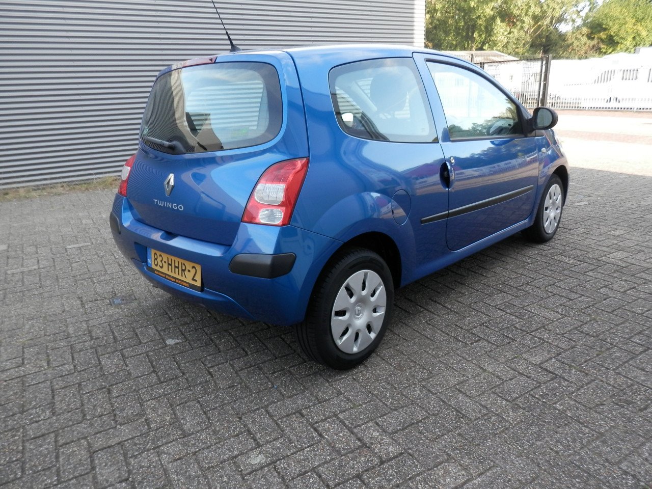 Auto Garant Biedt Aan: Renault Twingo 1.2 Authentique