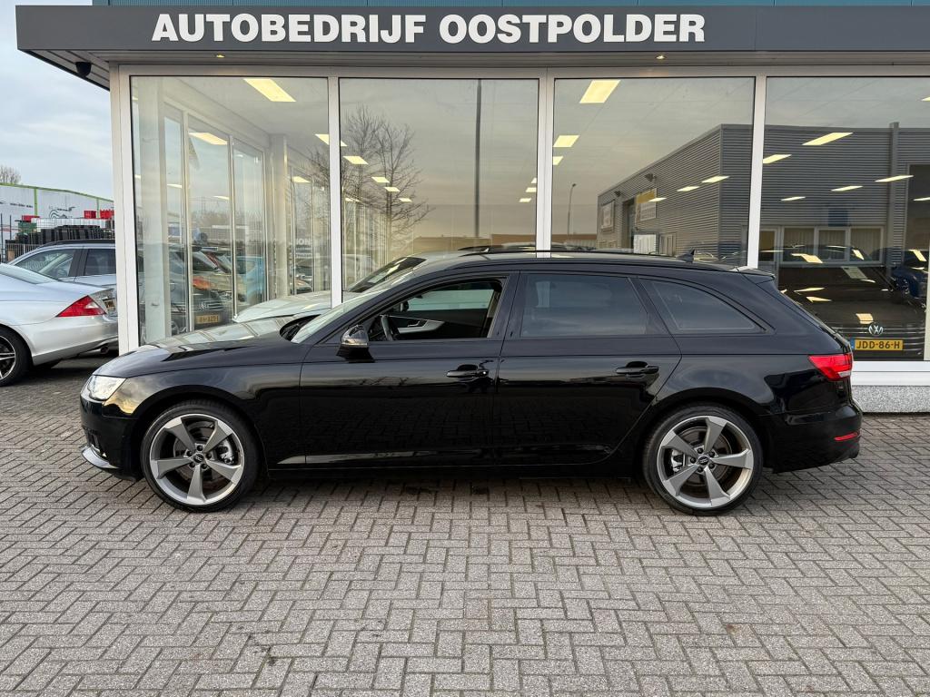 Audi A4 avant 1.4 tfsi sport s line black edition