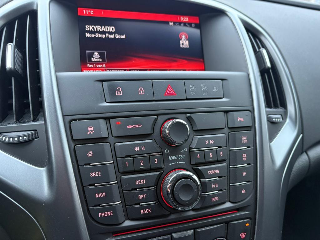 Opel Astra 1.4 turbo blitz