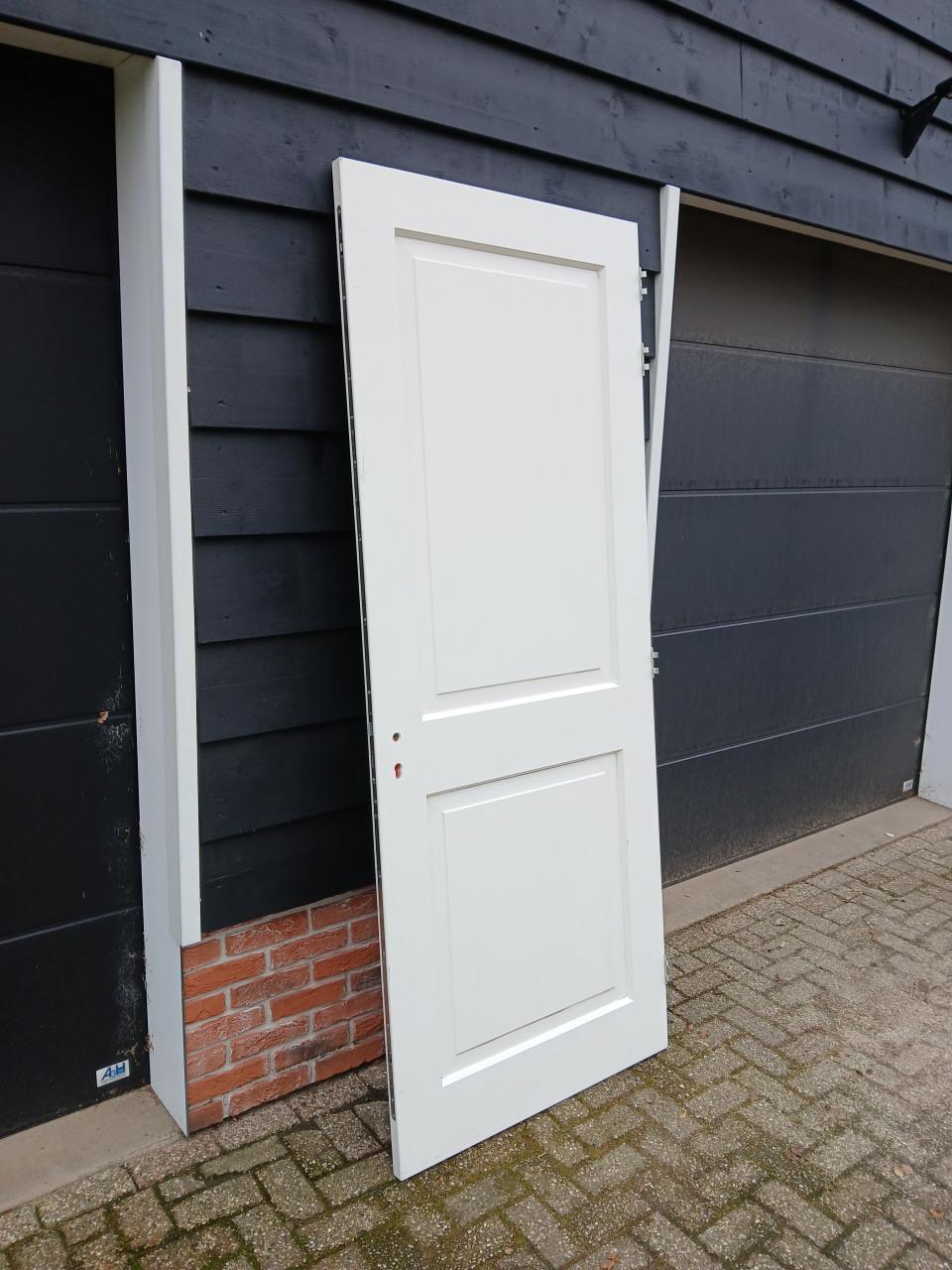 Voordeur klassiek 93 x 231,5cm (met KOMO keurmerk)