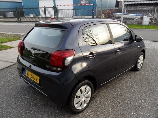 Peugeot 108 1.0 e-VTi Blue Lion /Airco/Elek.pakket/BJ 2017/KMST 182.257+NAP