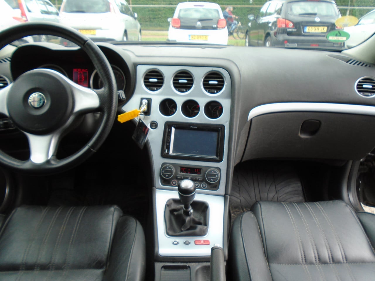 Alfa 159 1.8 MPI