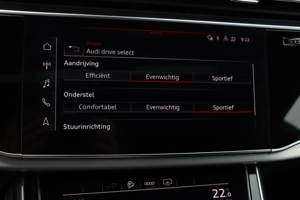 Audi Q8 55 tfsi e quattro pro line s 380pk tiptronic