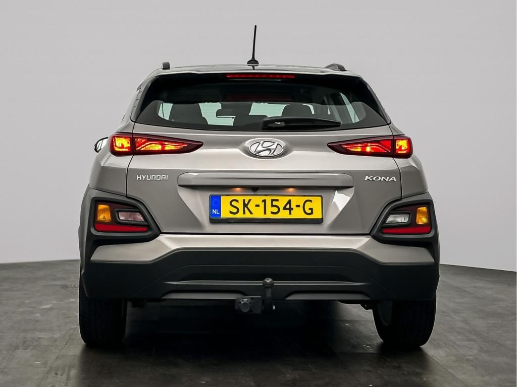 Hyundai Kona 1.0t comfort | trekhaak | climate control |