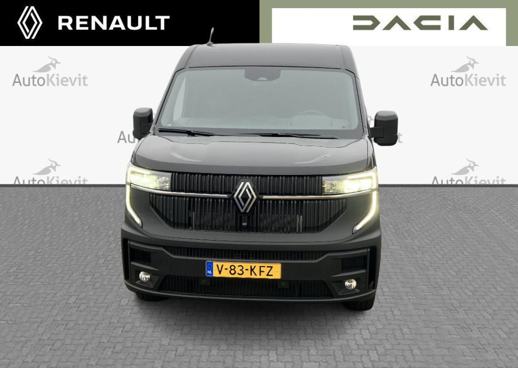Renault Master t35 2.0 dci 150 l2h2 extra - lm velgen / side-bars / betimme