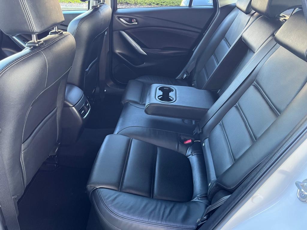 Mazda 6 sportbreak 2.0 skyactiv-g 165 gt-m line|bose|leer|rijklaar