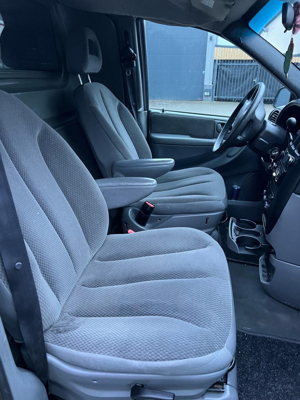 Dodge Ram Van 2.8 CRD Grijskenteken Automaat