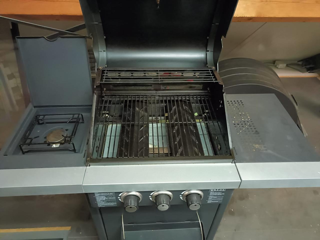 Gas BBQ