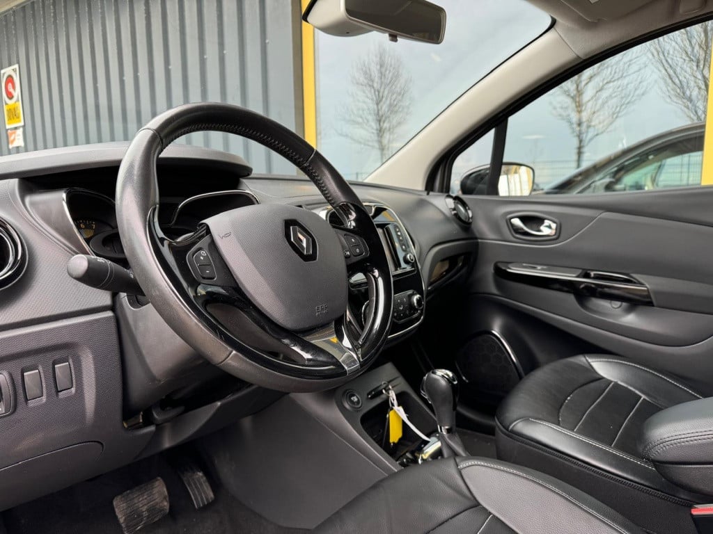 Renault Captur 1.2 tce dynamique