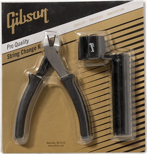 Gibson String Change Kit (nieuw in verpakking)