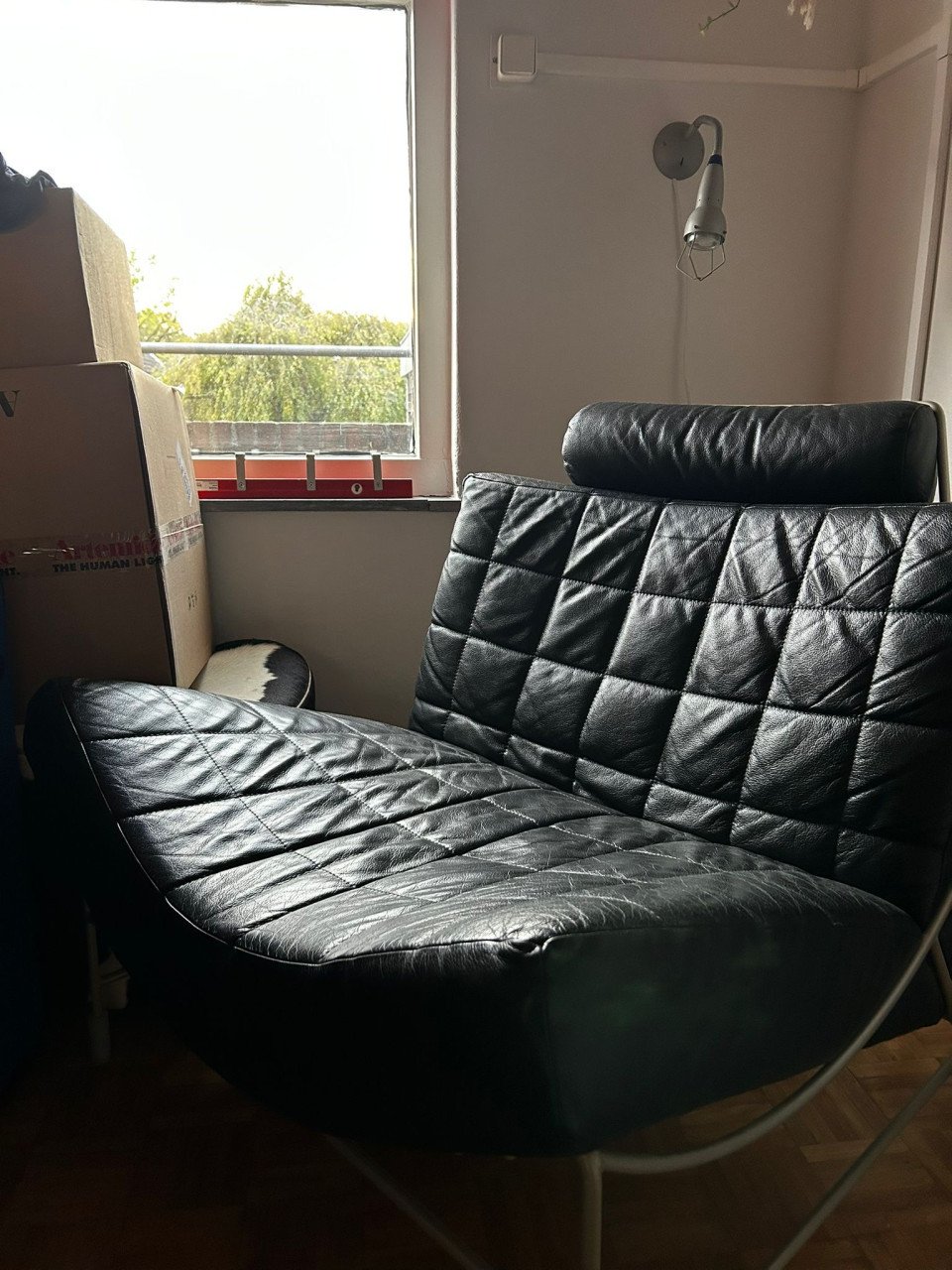 Leolux Voltare Fauteuil