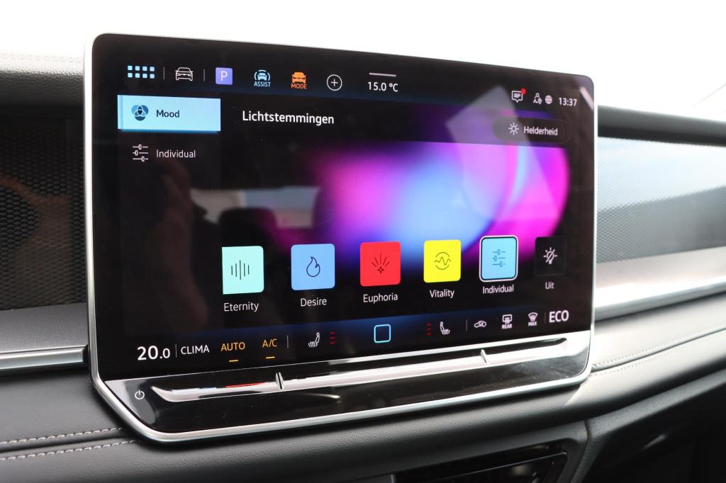 Volkswagen Tayron 1.5 ehybrid life edition 204pk dsg6 | soh 100% |