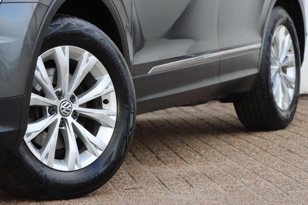 Volkswagen Tiguan 1.4 tsi comfortline 125pk