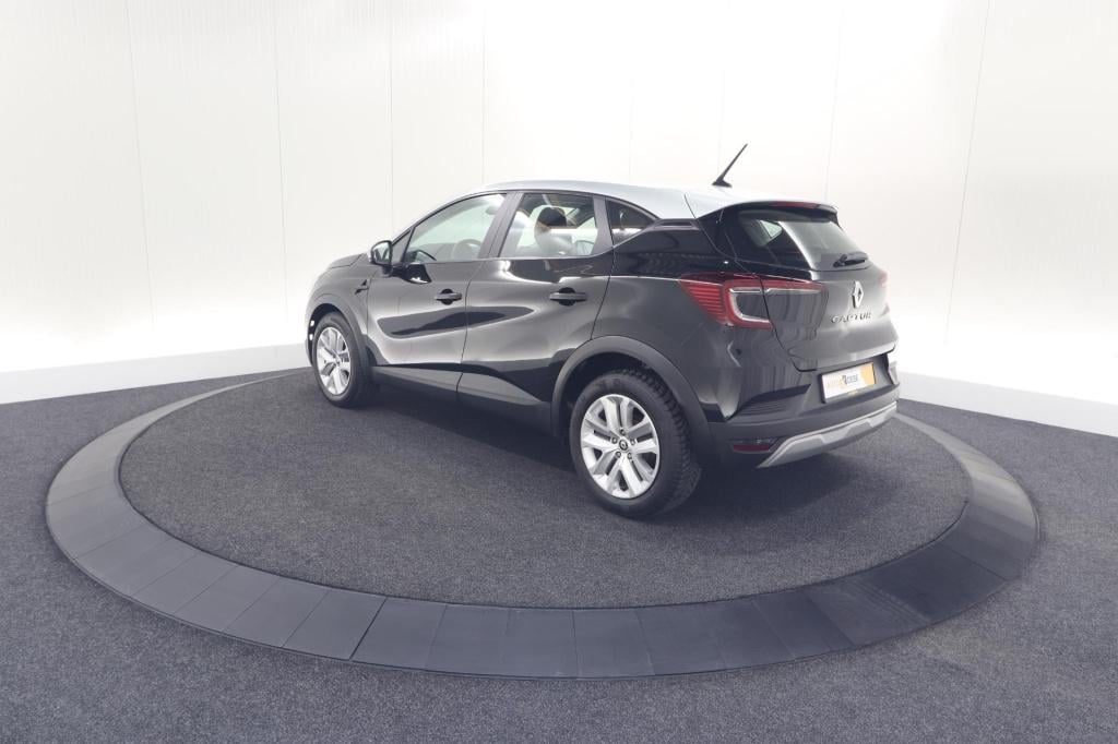 Renault Captur tce 90 business zen | parkeersensoren | stoelverwarming | na