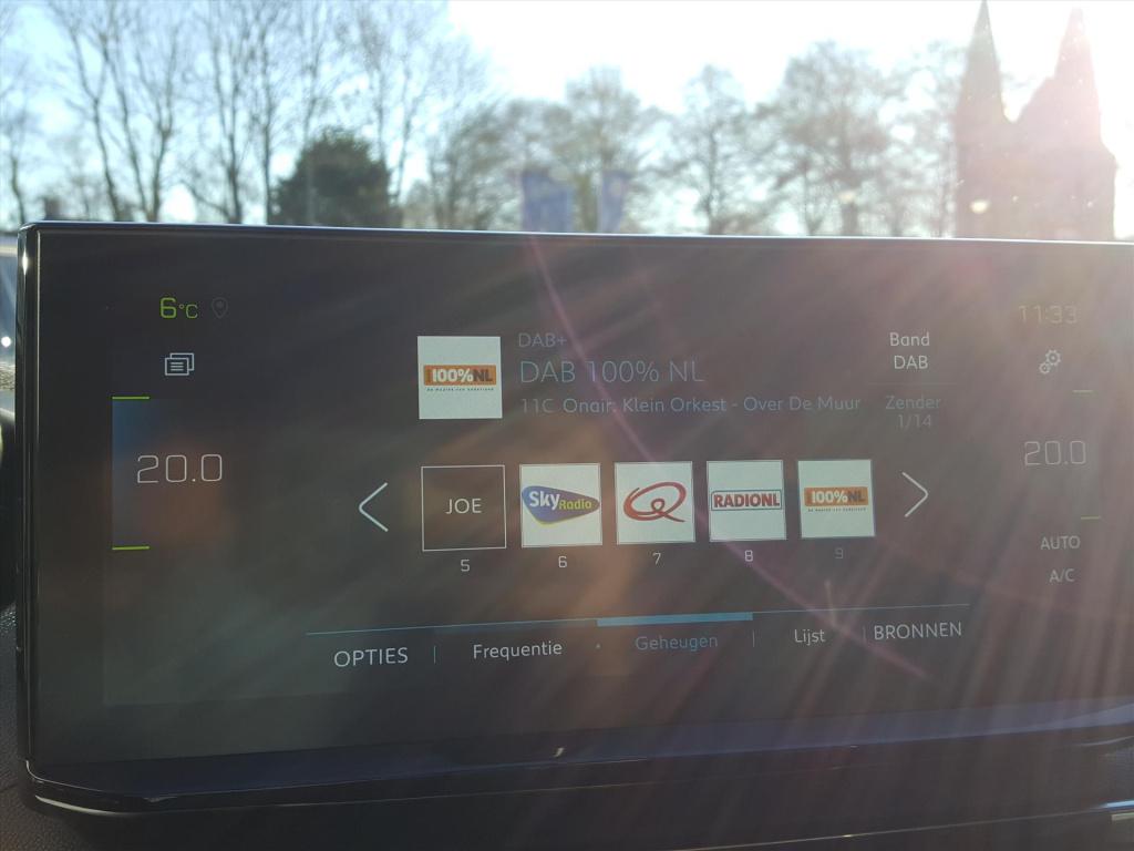 Peugeot 3008 1.6 plug-in hybrid 225pk e-eat8 gt pack apple carplay & androi