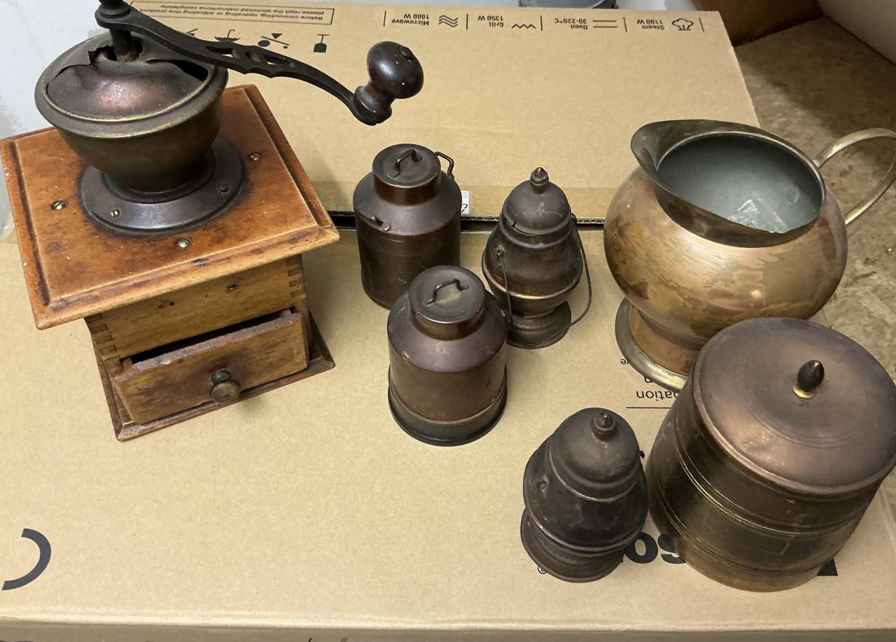 Te koop zeer oud curiosa