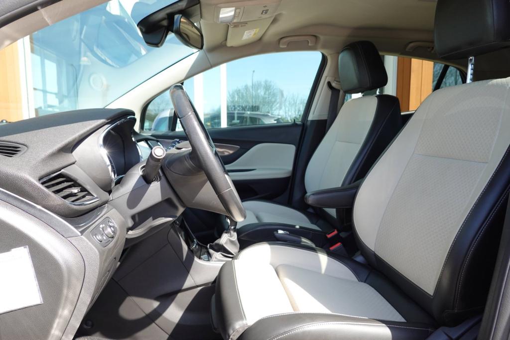 Opel Mokka 1.4 turbo innovation